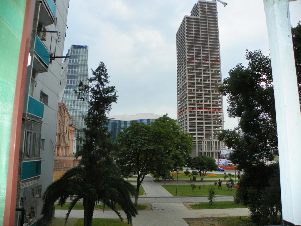 Apartment Rusudan Batumi Pokoj fotografie