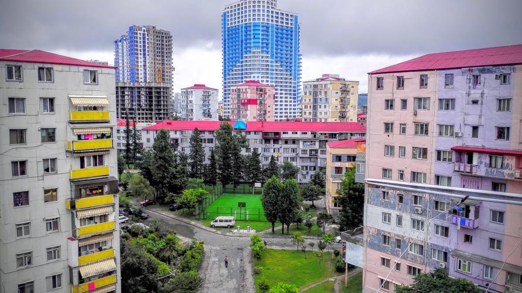 Apartment Rusudan Batumi Exteriér fotografie